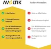 Avoltik Solar Halterung Ziegeldach Montageset Dach Produktbild-Vorschau 6