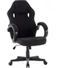 A black gaming chair is shown against a white background. Produktbild-Vorschau