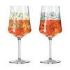 Set Di Bicchieri Da Aperitivo Sommerrausch F23 By Anteprima dell’immagine prodotto 2