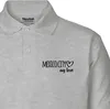 Huuraa Herren Polo Shirt Mexico City my love 3XL Sport Grey Produktbild-Vorschau 2