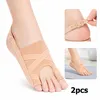 Hallux Valgus Korrektor Zehenspreizer Bandage für Großzeh & Produktbild-Vorschau 1