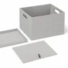 NHG 53850801 NHG Contenitore VEGA FELT STORAGE, feltro, L, Anteprima dell’immagine prodotto 7