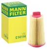 Filtr powietrza MANN-FILTER C 14 114 Podgląd zdjęcia produktu 3