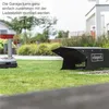 Scheppach Garage für Rasenmähroboter RoboHome Sonnen- & Produktbild-Vorschau 7