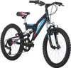 KS Cycling Kinderfahrrad 20'' Zodiac RH 31 cm Produktbild-Vorschau 1