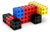 Meli Cube Konstruktionsbausteine 50 Teile – Kreatives Produktbild-Vorschau 7