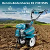 Kultywator spalinowy Könner & Söhnen KS 7HP-950S Kultywator Podgląd zdjęcia produktu 5