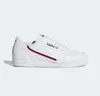 adidas Continental 80 White Scarlet Navy - EU 44 Produktbild-Vorschau 2