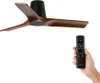 Energiespar Deckenventilator mit Fernbedienung Heywood Tub Produktbild-Vorschau 5