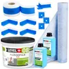 Kit impermeabilizzante: Membrana liquida 12 kg, Nastro Anteprima dell’immagine prodotto 2