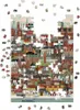 Martin Schwartz Puzzle Dánsko / Danmark, City Puzzle Náhľad obrázku produktu 3