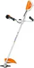 A Stihl Akku-Motorsense FSA 130, a cordless grass trimmer, is shown against a white background. Produktbild-Vorschau