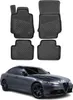 OMAC rubberen voetmat, TPE-materiaal, voor ALFA ROMEO Productafbeelding-voorbeeld 1