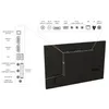 Einbau Smart Fernseher für die Küche AVS240WS (schwarzer Produktbild-Vorschau 8