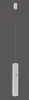 JUST LIGHT Luce a sospensione ricaricabile USB dimmerabile Anteprima dell’immagine prodotto 12