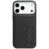 Custodia iPhone 17 Pro in ecopelle Audi TT MagSafe logo Anteprima dell’immagine prodotto 4