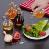 Bottiglie Relaxdays da riempire, set da 24, 150 ml, con Anteprima dell’immagine prodotto 2