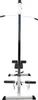 Latzugturm mit Sitz 171x37x15 cm 100 kg Gewichtskapazität Produktbild-Vorschau 2
