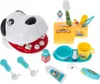 Creative Corner Pes u zubaře nemocný zub vyléčit zub Náhled obrázku produktu 2