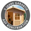 Karibu Gartenhaus Gerätehaus Askola 3 terragrau 242x217x211 Produktbild-Vorschau 16