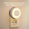 Yeelight YLYYD-0021, Stecker-Nachtlicht, Weiß, 0,25 W, 2700 Produktbild-Vorschau 5