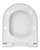 WC Sitz kompatibel mit Duravit D-Neo 2577092000, Produktbild-Vorschau 2