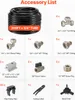 SucceBuy Kit de tuyaux pour compresseur à air, 200 pieds x Voir les images du produit 2