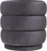 Pufa Welurowa Sinan Grey Velvet Náhľad obrázku produktu 4