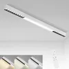 ZMH Plafonnier LED Blanc 32W Spot de plafond cuisine 107CM Voir les images du produit 7