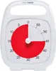 Časovač Doba trvání hodin "Plus", 60 min., bílý Náhled obrázku produktu 1