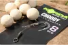 Korda Ring Swivels Gr. 8 – 8 Wirbel Produktbild-Vorschau 6