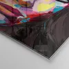 Bilder auf glas - Einteilig - Mädchen Gesicht - 80x120cm - Produktbild-Vorschau 5