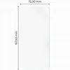 2x Hydrogel Folie für den Bildschirm für Galaxy A57 5G, Produktbild-Vorschau 2
