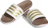 Adidas ADILETTE COMFORT Damen Badelatschen Gold 38 Produktbild-Vorschau 8