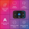 Saphe Drive Mini Verkehrsalarm mit Farbdisplay & Bluetooth Produktbild-Vorschau 2
