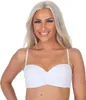 Reggiseno donna con spalline rimovibili e coppe imbottite, Anteprima dell’immagine prodotto 2