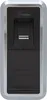 Bluetooth®-Fingerscanner HomeTec ProCFS3100 silber Produktbild-Vorschau 1