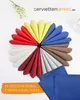 PG-Airlaid Serviette Blau, 40 x 40 cm, 50 Stück Produktbild-Vorschau 7