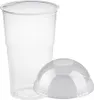 Coperchio PAPSTAR "Hurricane", PET, diametro: 95 mm Anteprima dell’immagine prodotto 3