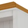 home24 Regal mit Türen - Kiefer Massiv Produktbild-Vorschau 6