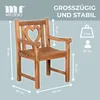 Gartensessel Herz Teak Produktbild-Vorschau 7