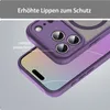 Matte Case Magsafe für iPhone 17 Pro Schutzhülle Kratzfest Produktbild-Vorschau 7