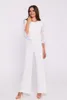 Stylove Jumpsuit für Frauen Mish S381 natur XXL Produktbild-Vorschau 1