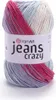 A ball of yarn with a label. Produktbild-Vorschau
