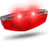 LED Rücklicht Dynamobetrieb mit Standlicht für Gepäckträger Produktbild-Vorschau 4