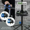 Fahrradmontageständer höhenverstellbar 30 kg Stahl Produktbild-Vorschau 6