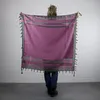 Palituch - grün-khaki - pink - Kufiya PLO Tuch Produktbild-Vorschau 10