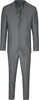 SteffenKlein Herren Anzug IBO-1377 grau 50 Produktbild-Vorschau 6