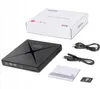Tragbares Laufwerk - Externes DVD CD RW - USB-C Hub - USB Produktbild-Vorschau 5