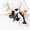 Vitility 70610340, Schwarz, Weiß Produktbild-Vorschau 5